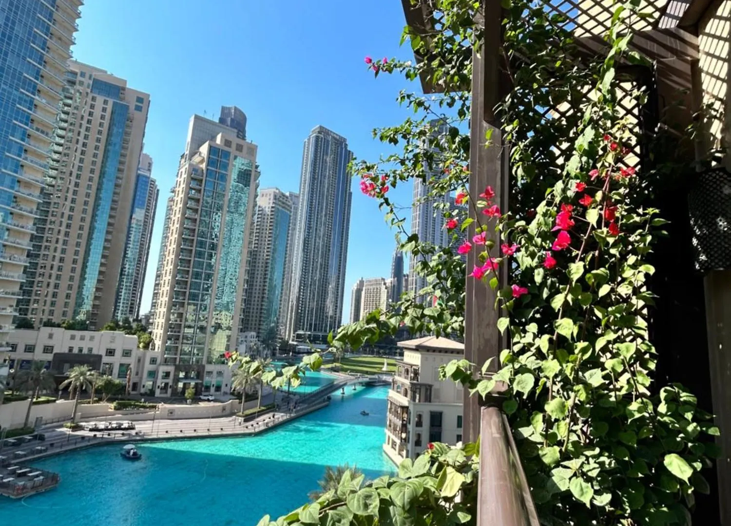Apartamento Dubai Mall Aparment Emiratos Árabes Unidos