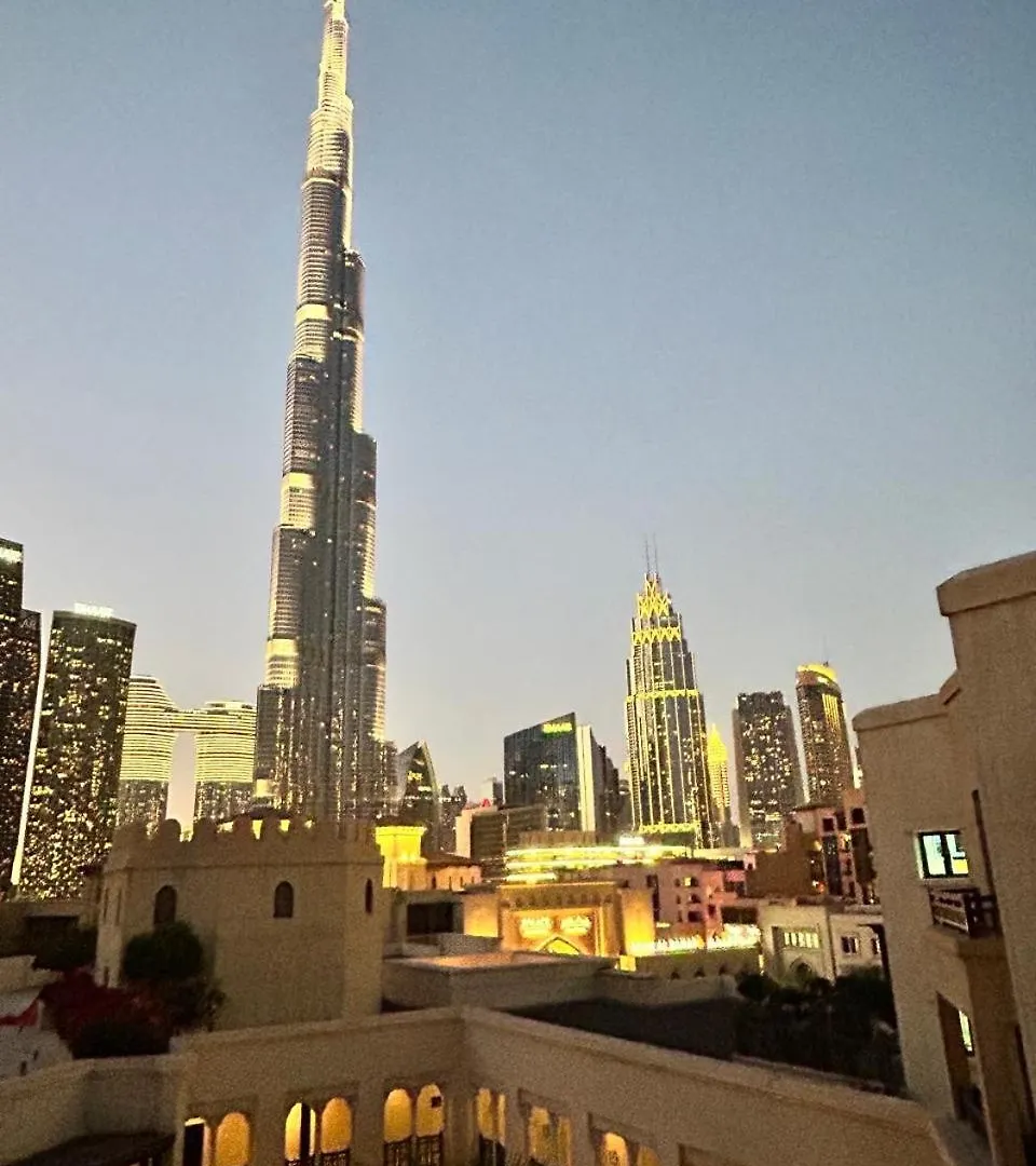 Dubai Mall Aparment Emiratos Árabes Unidos