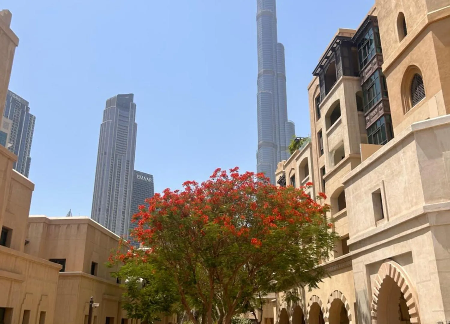Dubai Mall Aparment 0*,