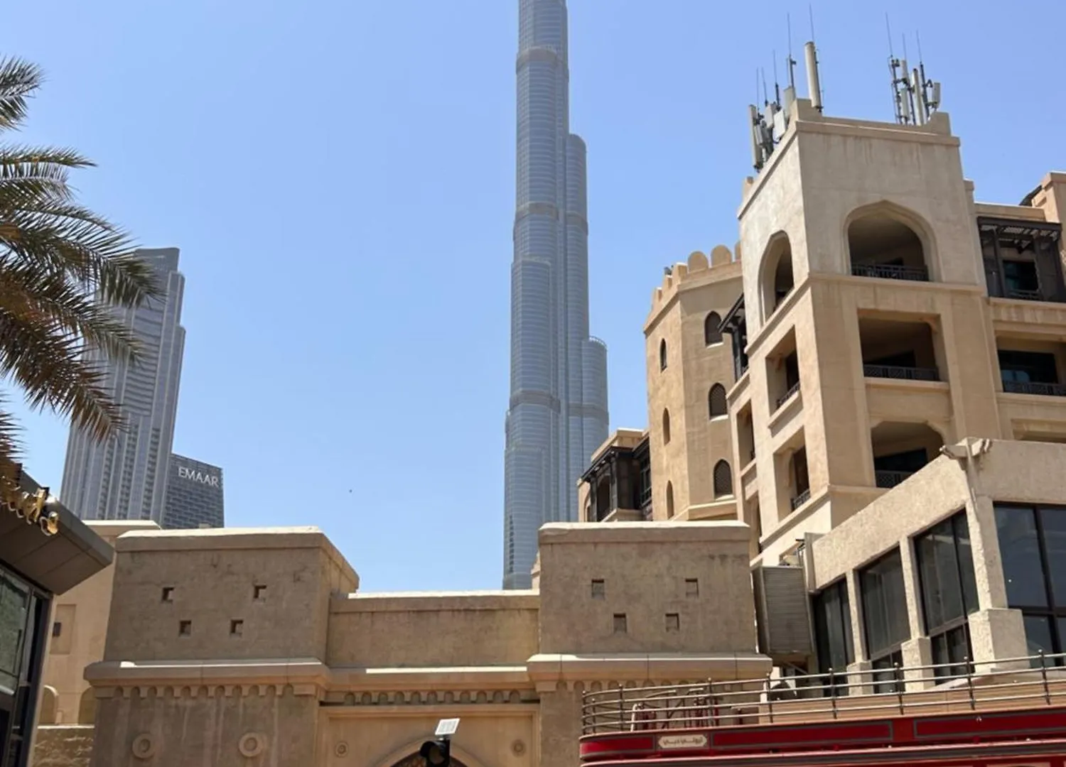 Dubai Mall Aparment Apartamento