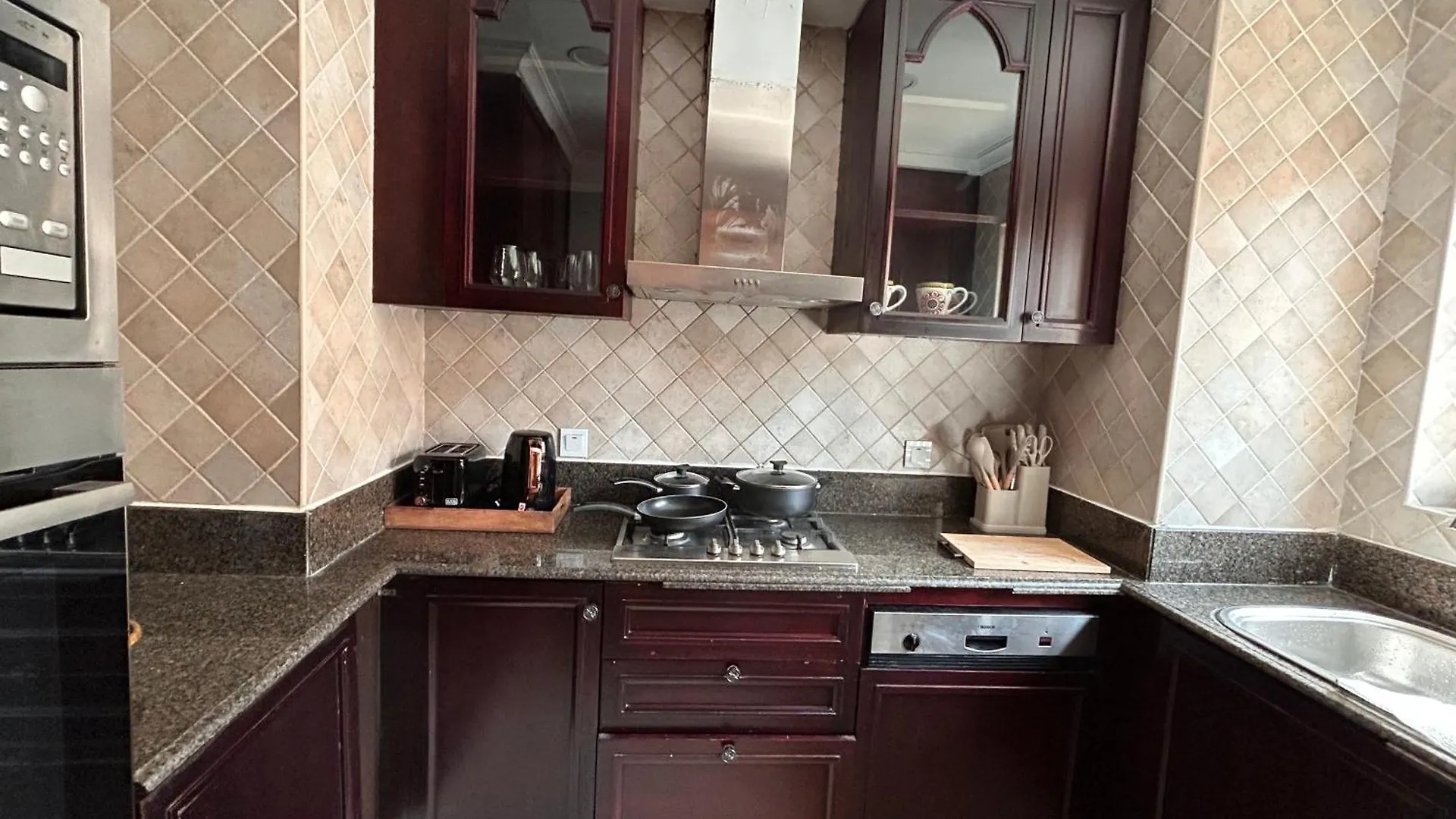 Dubai Mall Aparment Apartamento